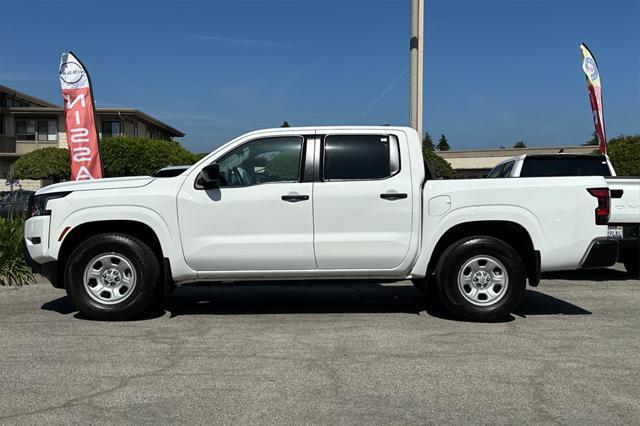used 2022 Nissan Frontier car, priced at $26,697
