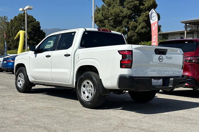 used 2022 Nissan Frontier car, priced at $26,697