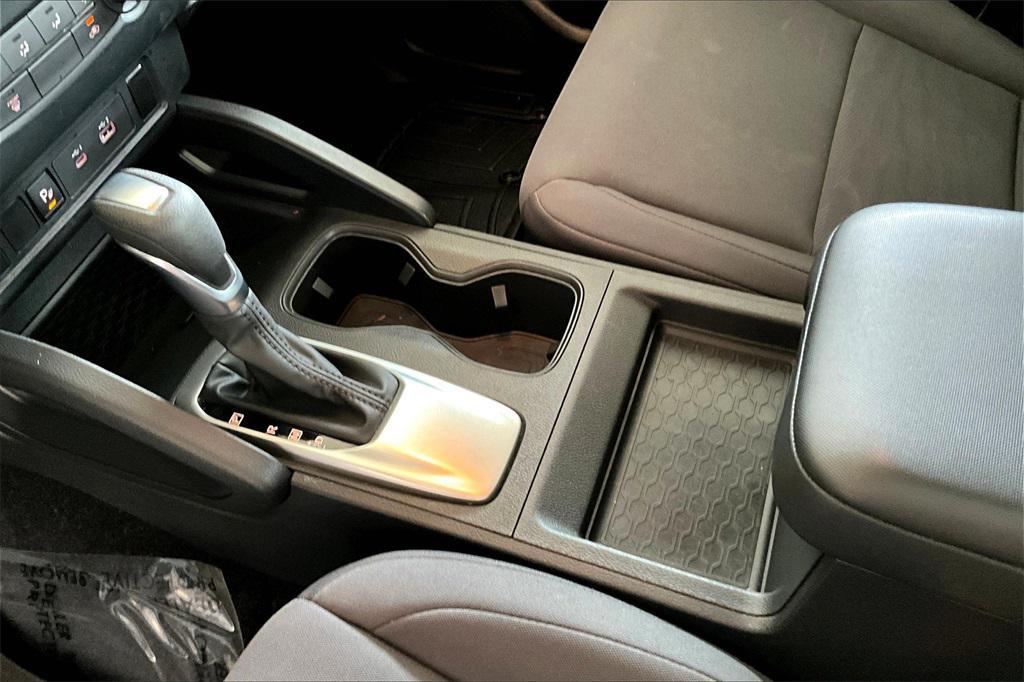 used 2022 Nissan Frontier car, priced at $26,696
