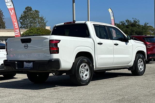 used 2022 Nissan Frontier car, priced at $26,697
