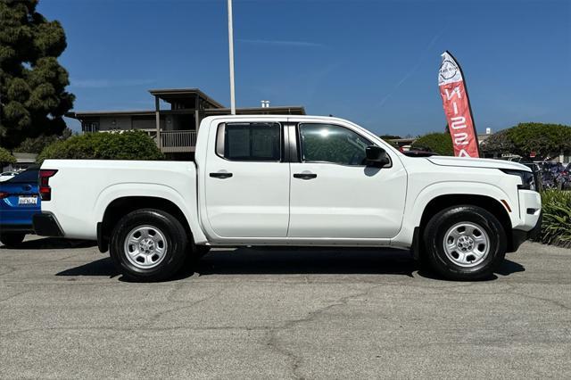 used 2022 Nissan Frontier car, priced at $26,697