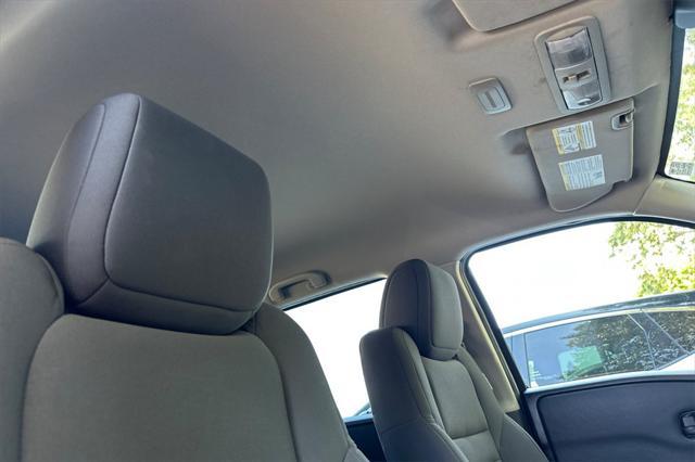 used 2022 Nissan Frontier car, priced at $26,697