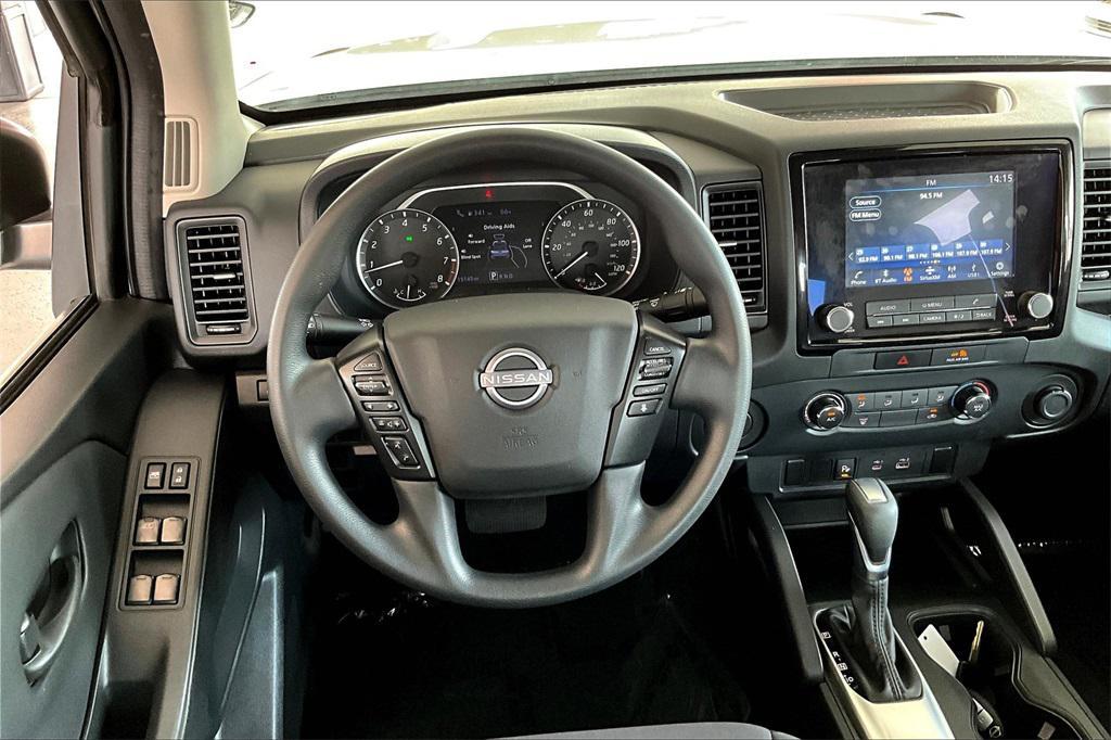 used 2022 Nissan Frontier car, priced at $26,696