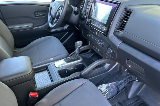 used 2022 Nissan Frontier car, priced at $26,697
