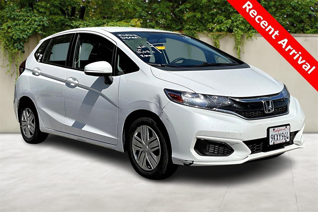 used 2018 Honda Fit car, priced at $12,875