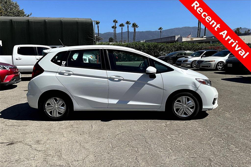 used 2018 Honda Fit car, priced at $12,875
