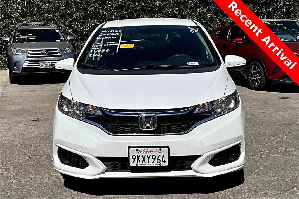 used 2018 Honda Fit car, priced at $12,875