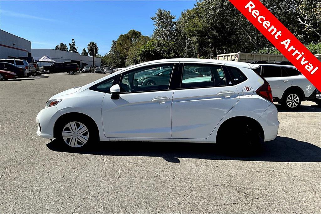 used 2018 Honda Fit car, priced at $12,875