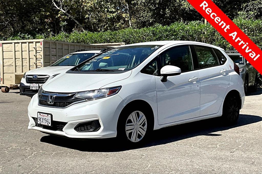 used 2018 Honda Fit car, priced at $12,875