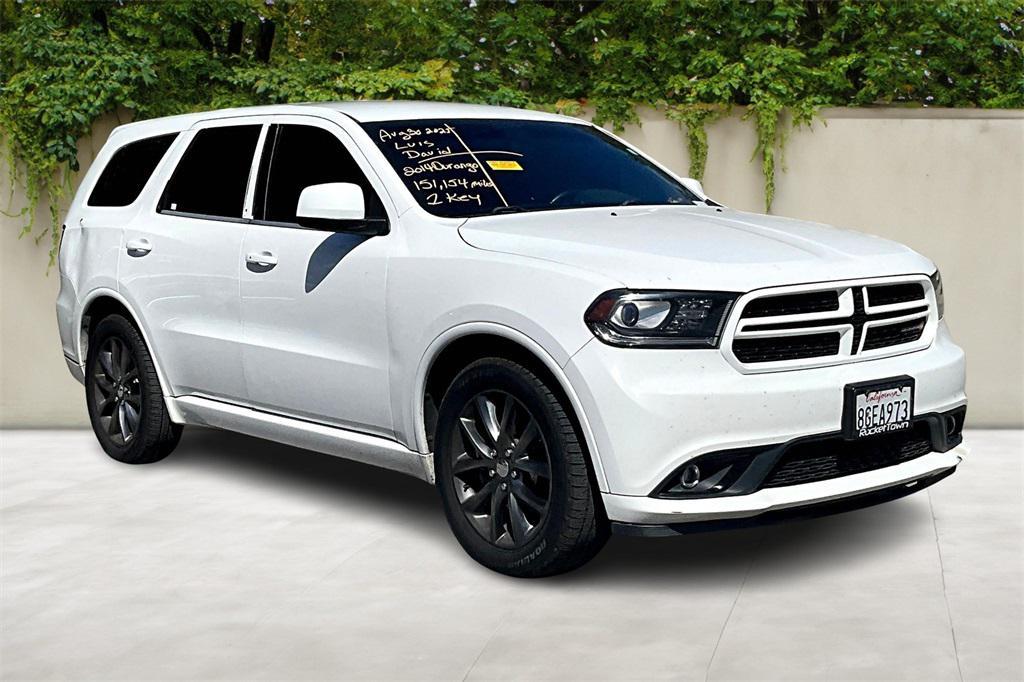 used 2014 Dodge Durango car, priced at $10,989