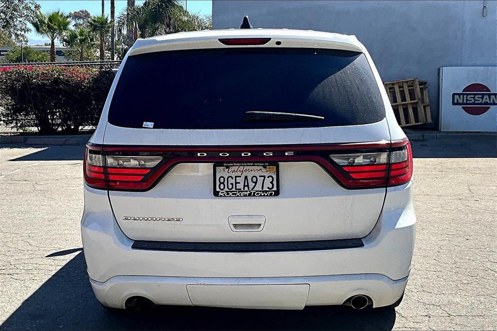 used 2014 Dodge Durango car, priced at $10,989