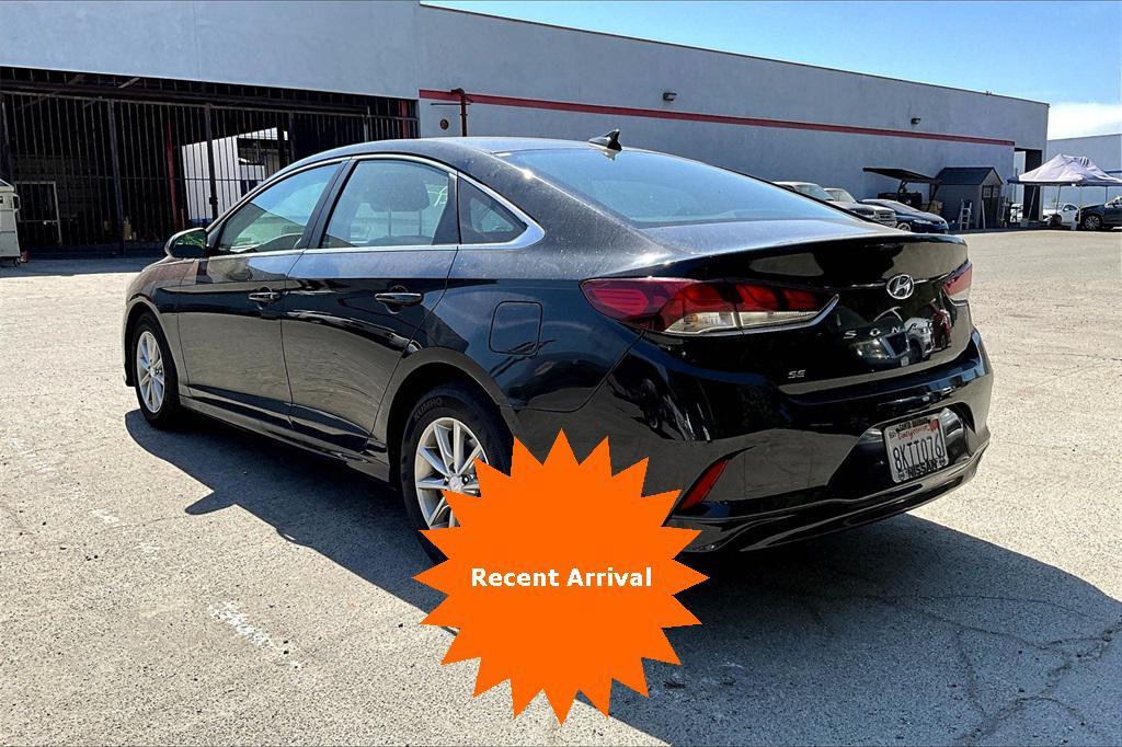used 2019 Hyundai Sonata car, priced at $14,979