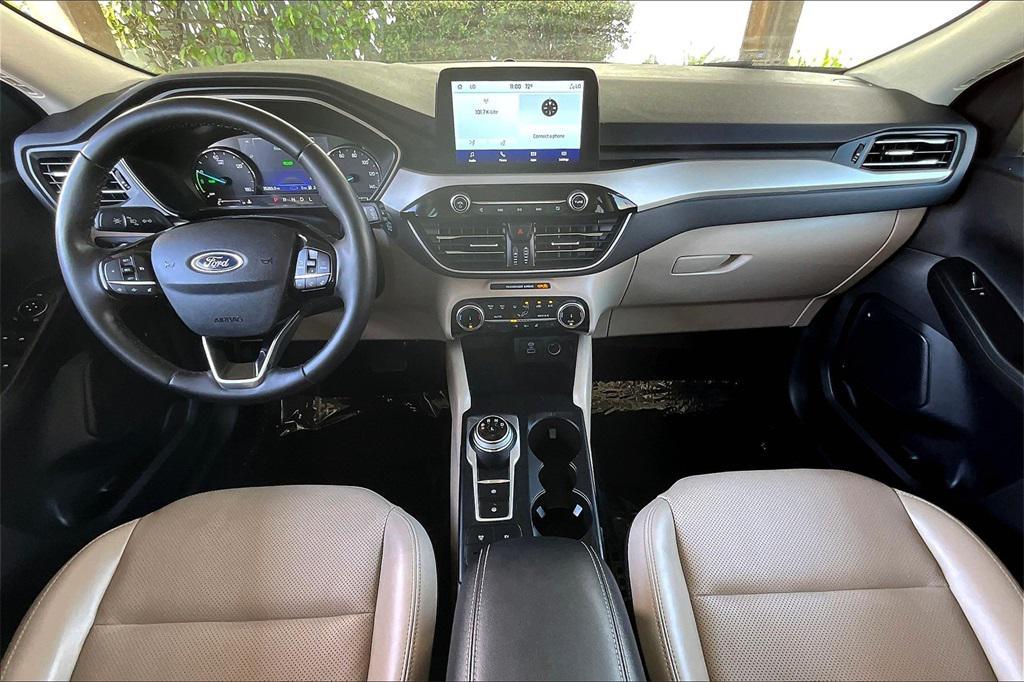 used 2022 Ford Escape car, priced at $23,985