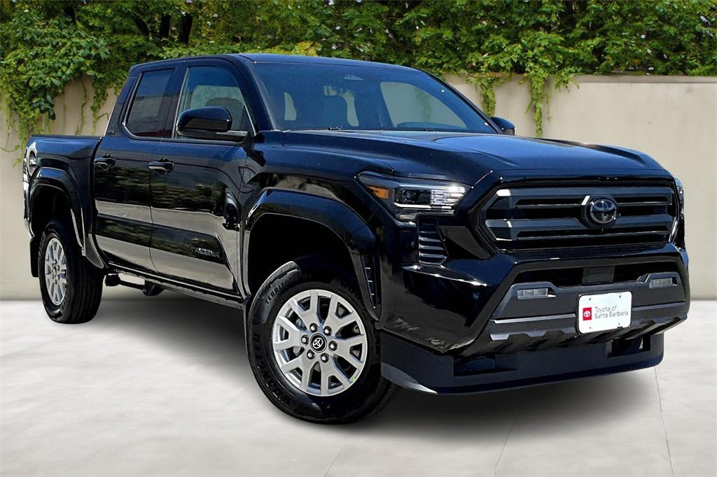 new 2025 Toyota Tacoma car, priced at $42,814