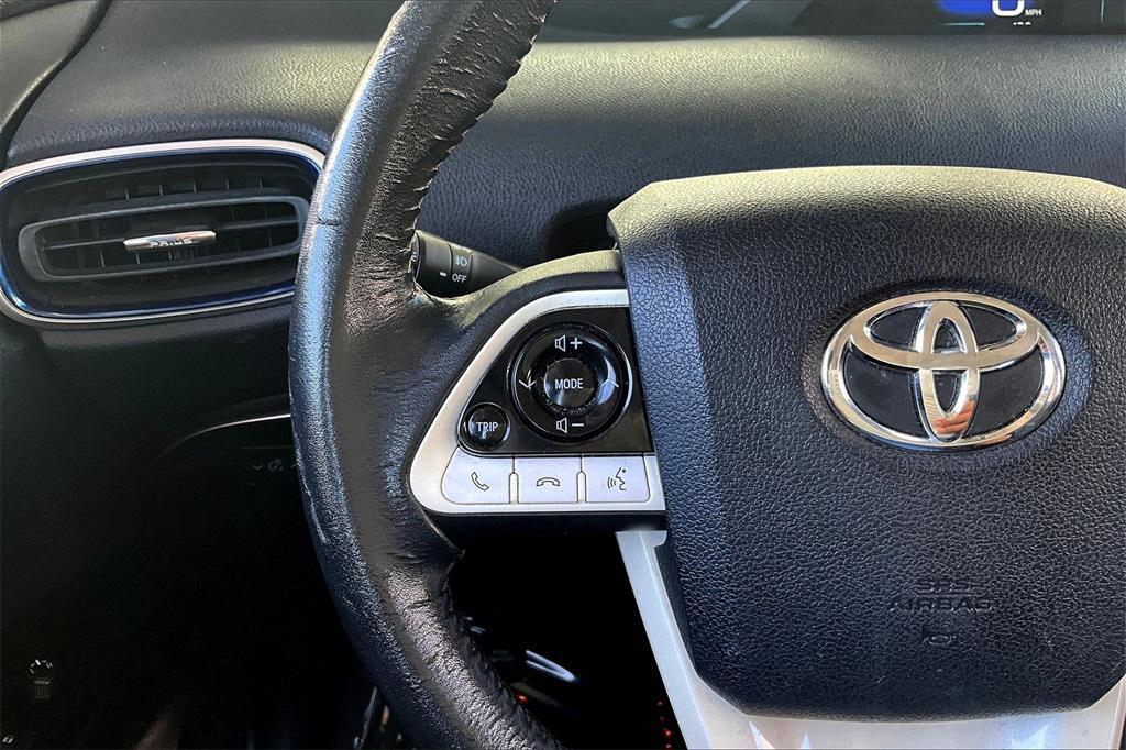 used 2016 Toyota Prius car, priced at $14,679