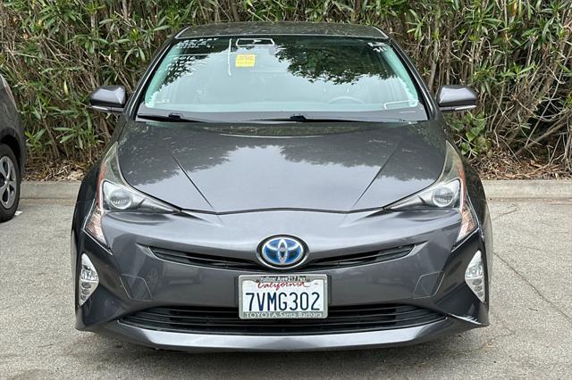 new 2016 Toyota Prius car