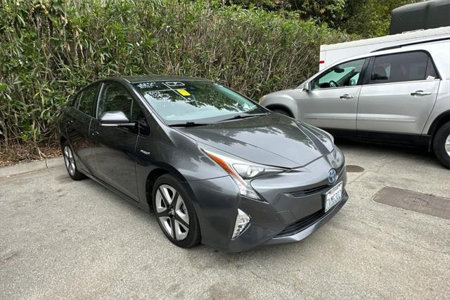 new 2016 Toyota Prius car