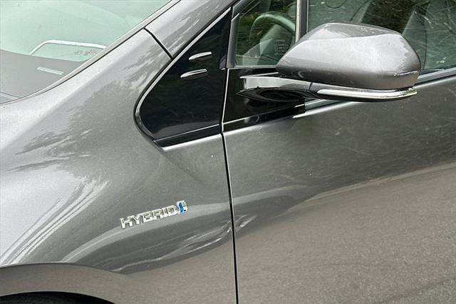 new 2016 Toyota Prius car