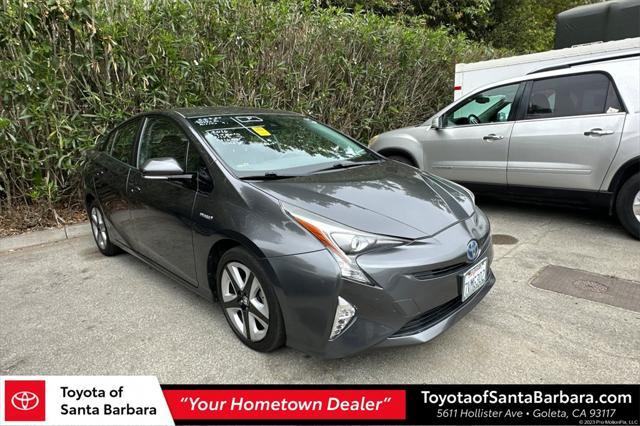 new 2016 Toyota Prius car