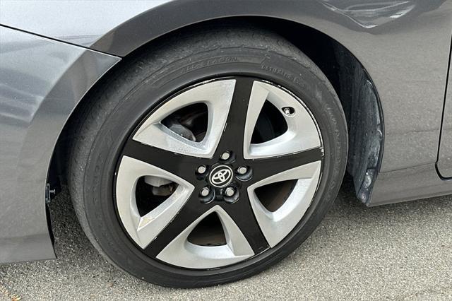 new 2016 Toyota Prius car