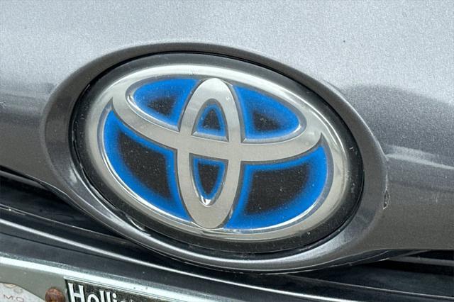 new 2016 Toyota Prius car