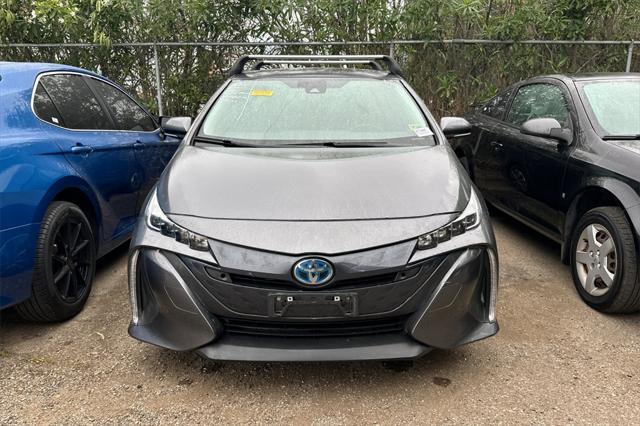 used 2022 Toyota Prius Prime car, priced at $24,922