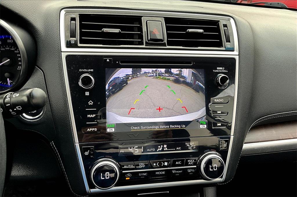 used 2019 Subaru Outback car, priced at $21,895