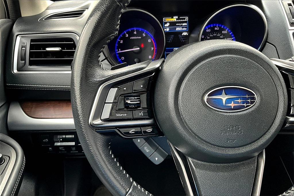 used 2019 Subaru Outback car, priced at $21,895