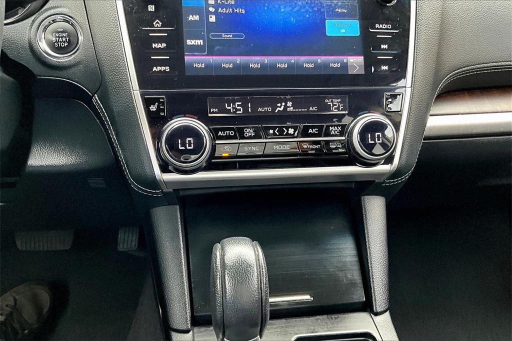 used 2019 Subaru Outback car, priced at $21,895