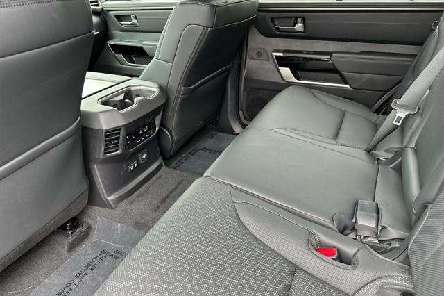 new 2025 Toyota Sequoia car, priced at $79,934