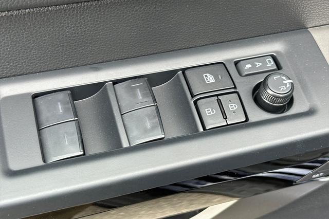 new 2025 Toyota Sequoia car, priced at $79,934