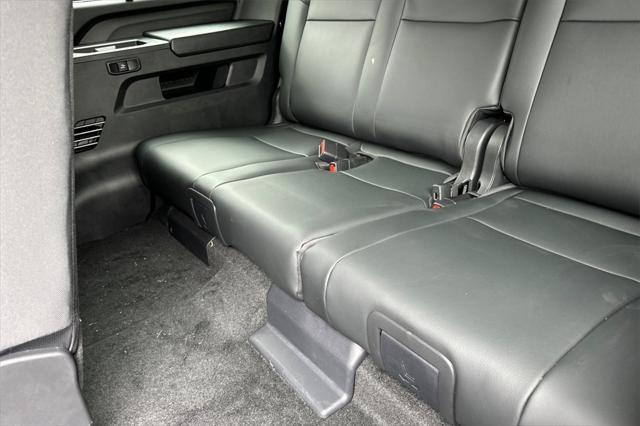 new 2025 Toyota Sequoia car, priced at $79,934