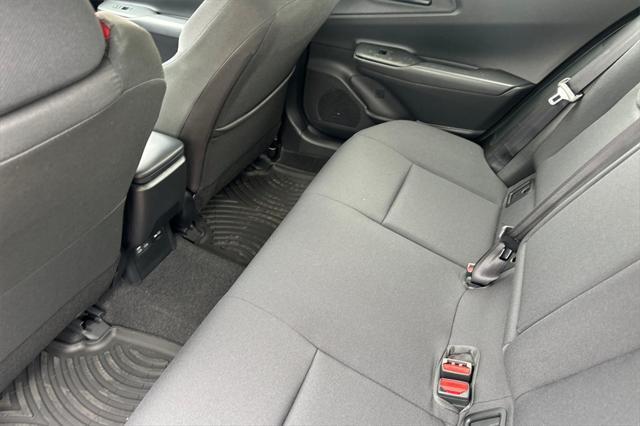 new 2025 Toyota Prius car, priced at $35,747