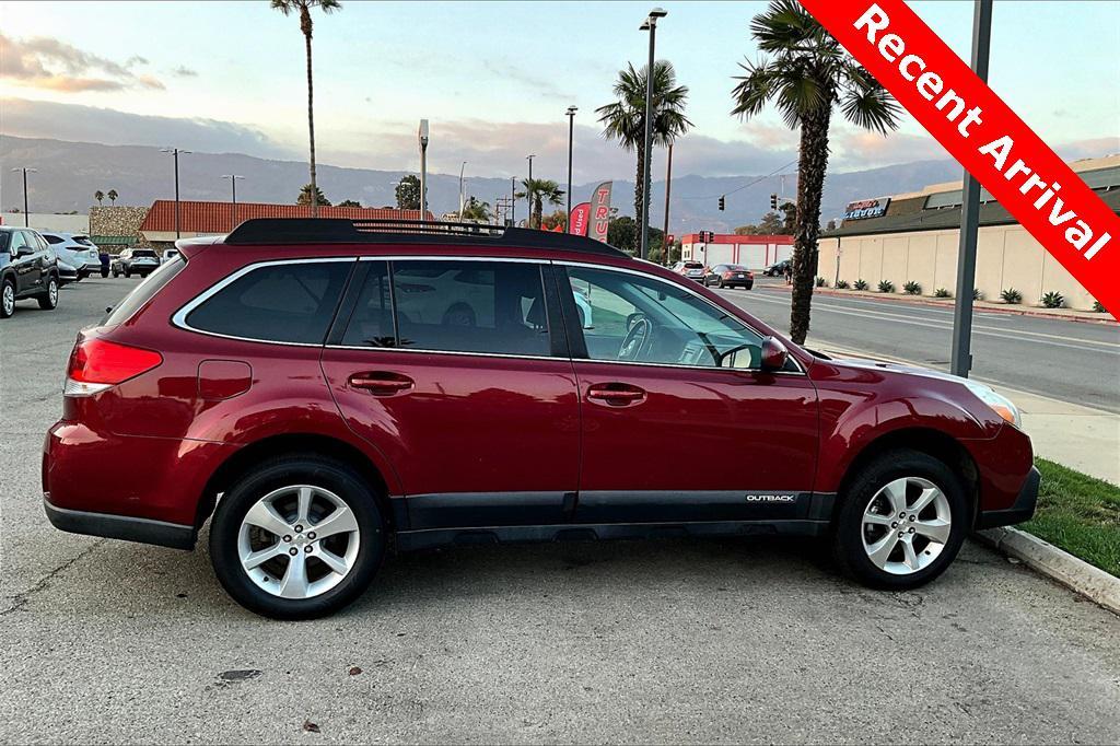 used 2013 Subaru Outback car, priced at $10,878