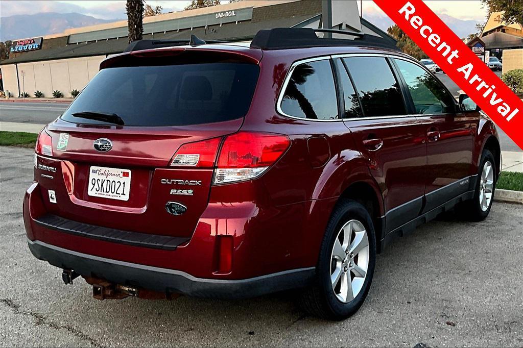 used 2013 Subaru Outback car, priced at $10,878