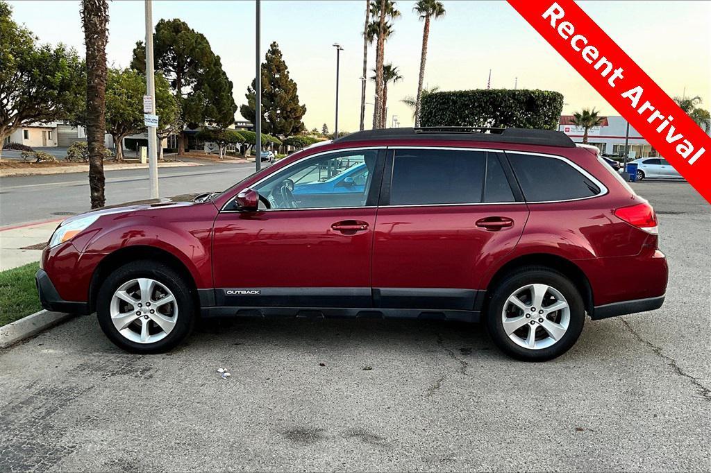 used 2013 Subaru Outback car, priced at $10,878