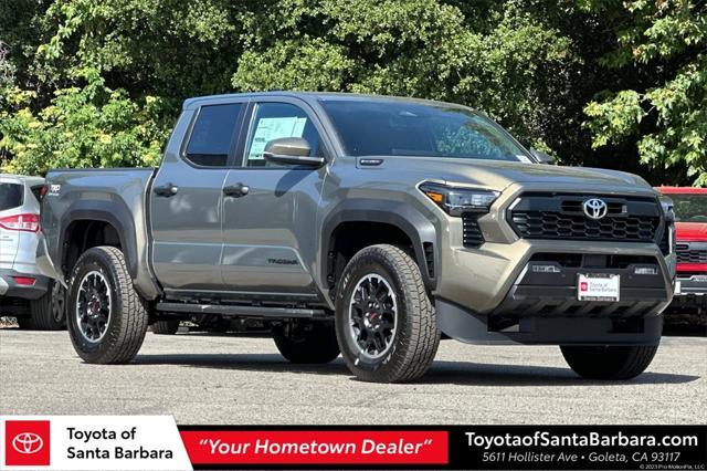 new 2025 Toyota Tacoma car, priced at $55,523