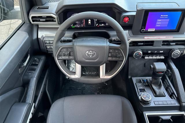 new 2025 Toyota Tacoma car, priced at $55,523