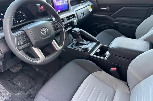 new 2025 Toyota Tacoma car, priced at $55,523