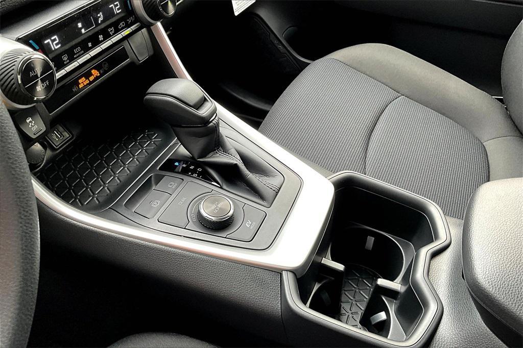 new 2025 Toyota RAV4 Hybrid car, priced at $35,899