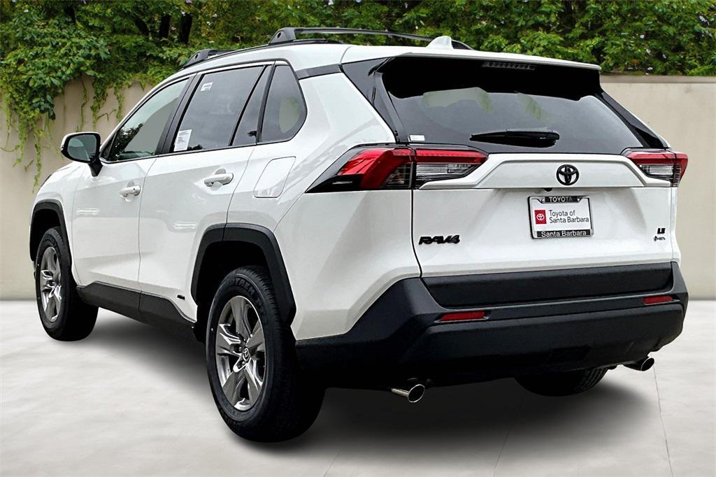 new 2025 Toyota RAV4 Hybrid car, priced at $35,899