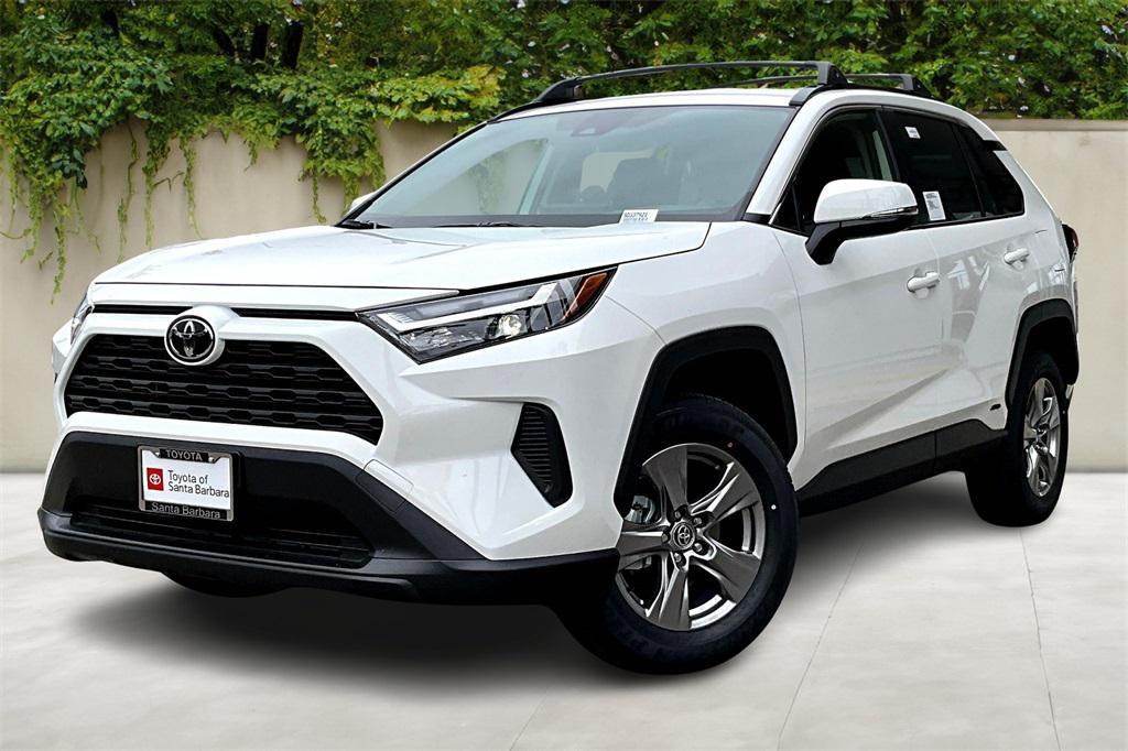 new 2025 Toyota RAV4 Hybrid car, priced at $35,899