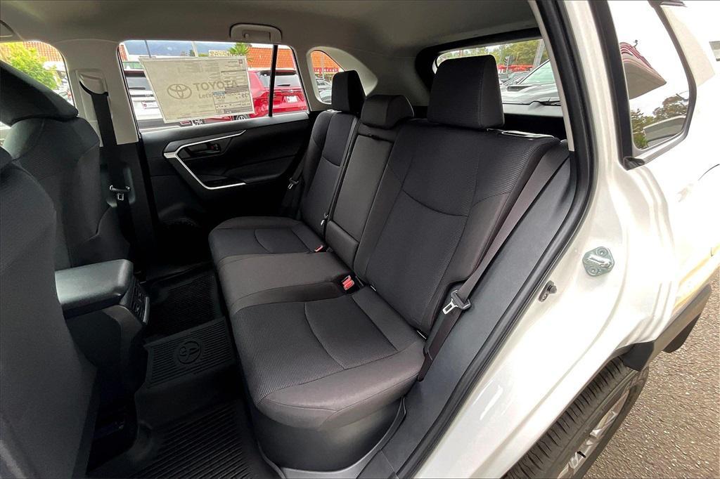 new 2025 Toyota RAV4 Hybrid car, priced at $35,899