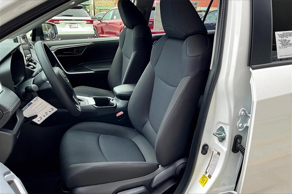 new 2025 Toyota RAV4 Hybrid car, priced at $35,899