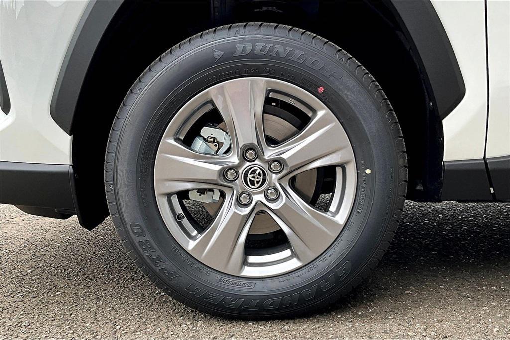 new 2025 Toyota RAV4 Hybrid car, priced at $35,899
