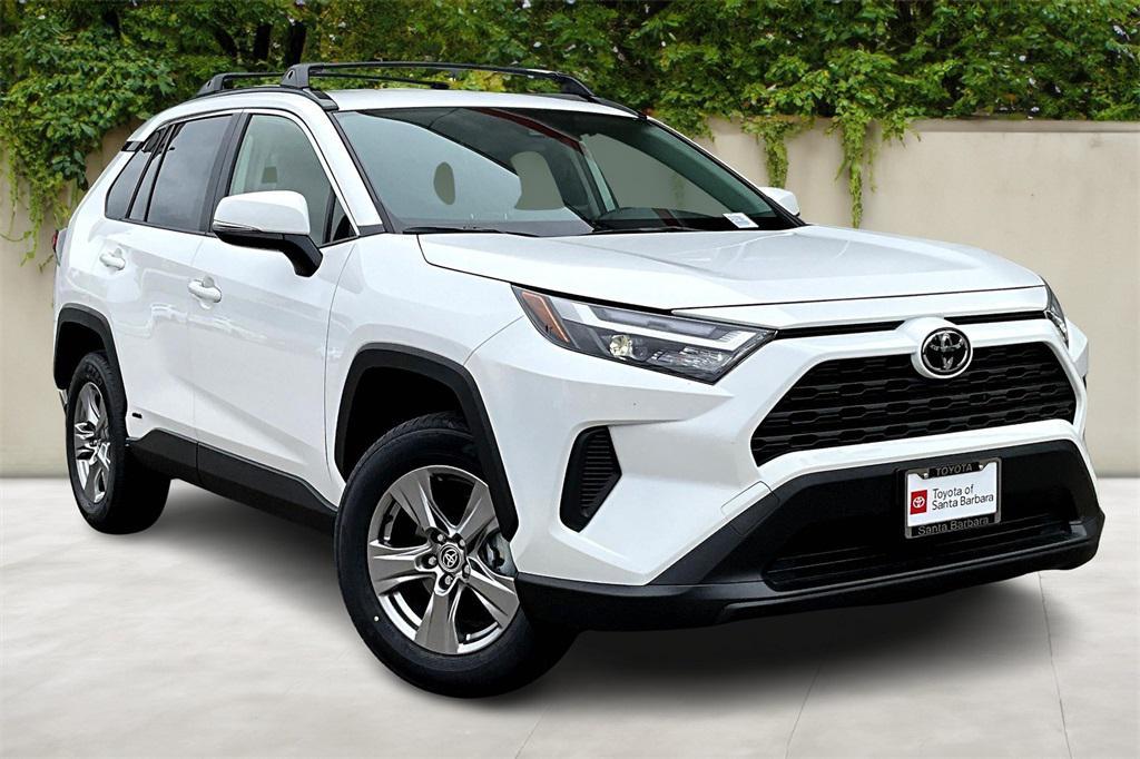 new 2025 Toyota RAV4 Hybrid car, priced at $35,899