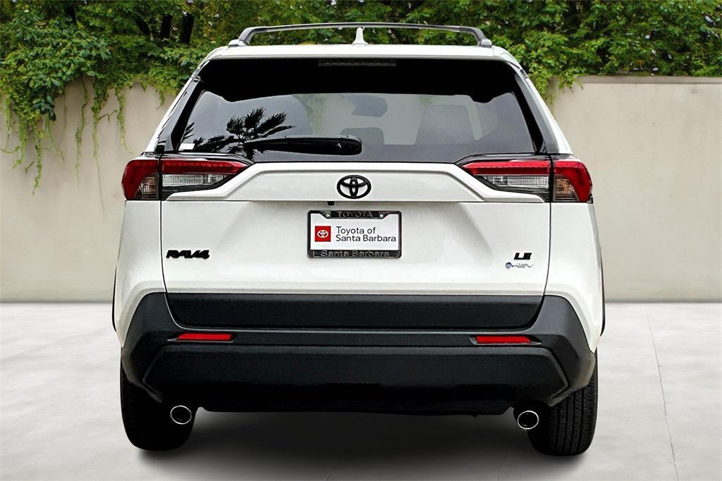 new 2025 Toyota RAV4 Hybrid car, priced at $35,899