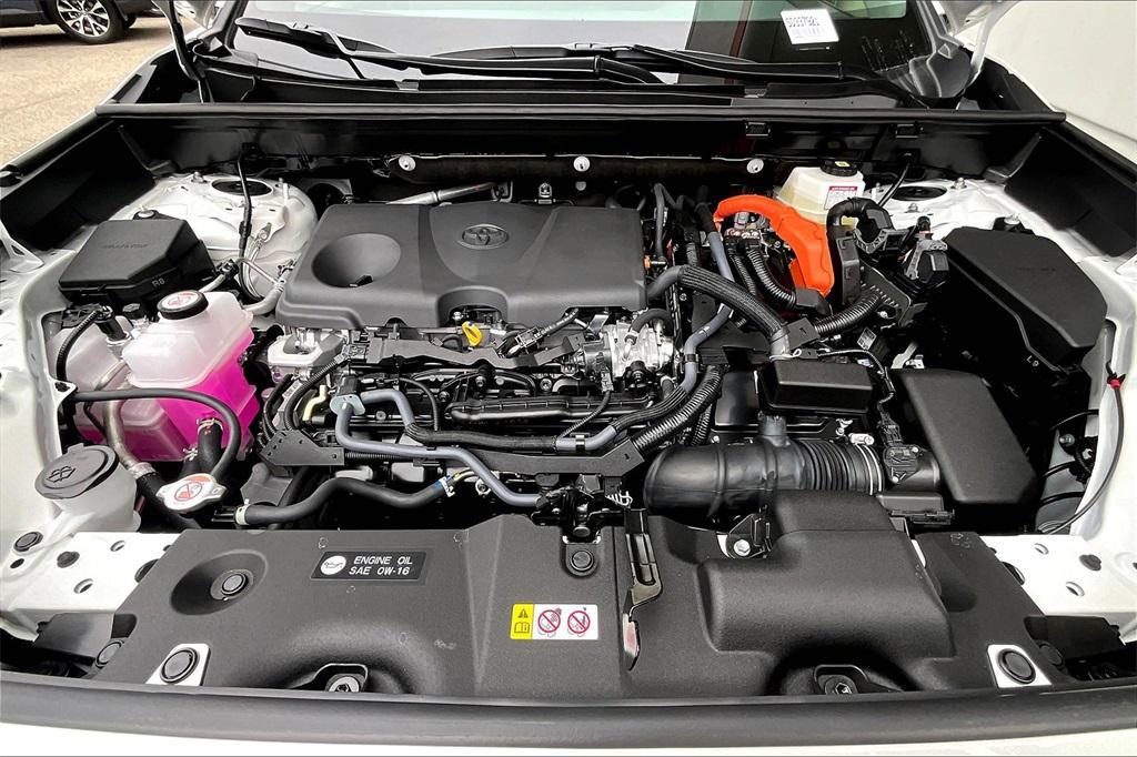 new 2025 Toyota RAV4 Hybrid car, priced at $35,899
