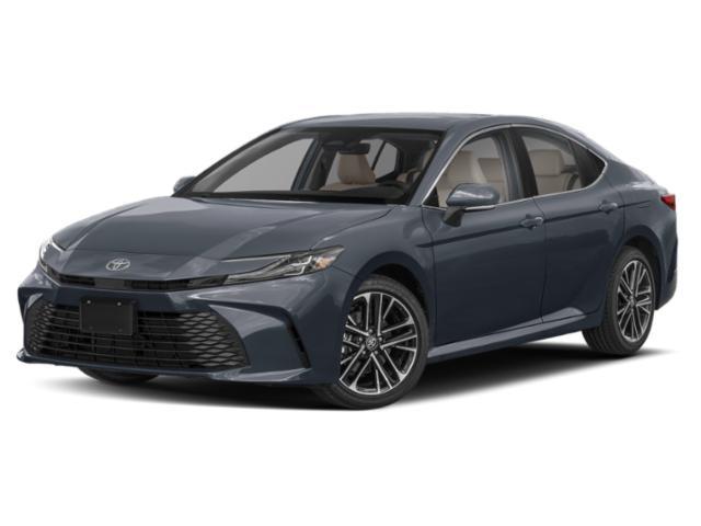 new 2025 Toyota Camry car, priced at $37,123