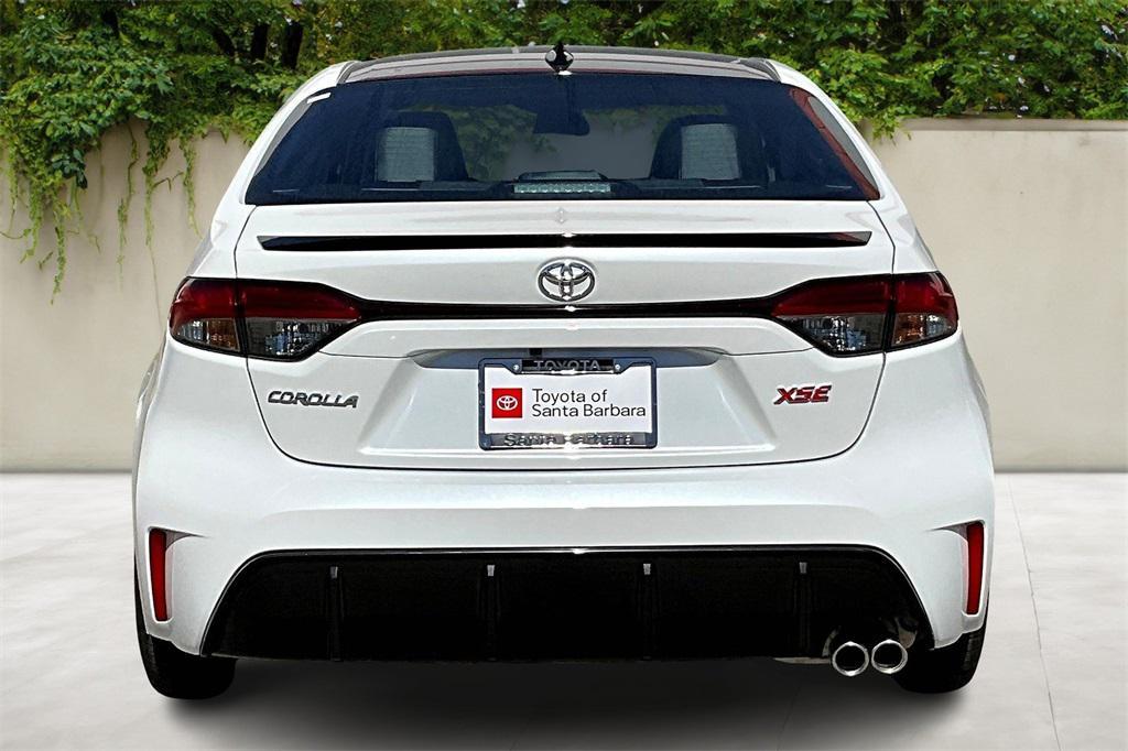 new 2026 Toyota Corolla car, priced at $31,519